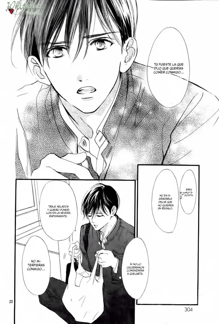 Boku ni Hana no Melancholy (2016) - Capítulo 42 - Página 26 - LectorTMOo