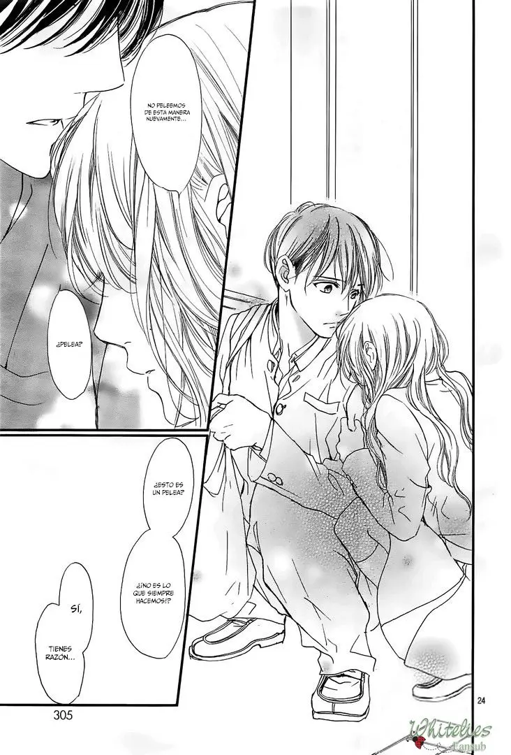 Boku ni Hana no Melancholy (2016) - Capítulo 42 - Página 27 - LectorTMOo