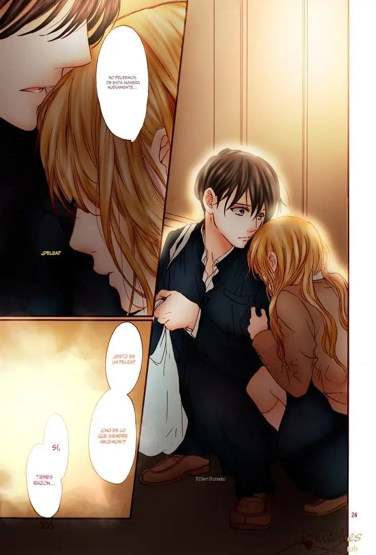 Boku ni Hana no Melancholy (2016) - Capítulo 42 - Página 28 - LectorTMOo