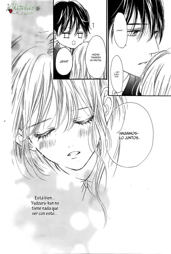 Boku ni Hana no Melancholy (2016) - Capítulo 42 - Página 29 - LectorTMOo
