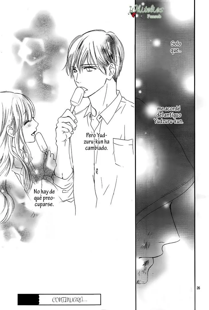 Boku ni Hana no Melancholy (2016) - Capítulo 42 - Página 30 - LectorTMOo