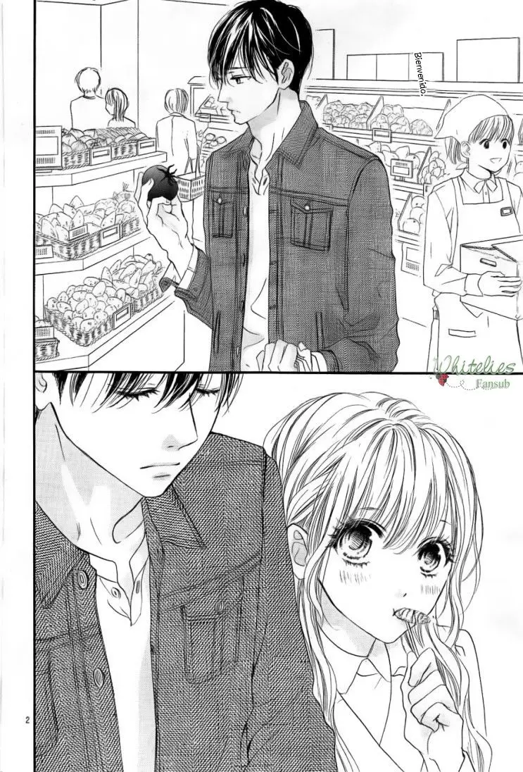Boku ni Hana no Melancholy (2016) - Capítulo 43 - Página 4 - LectorTMOo