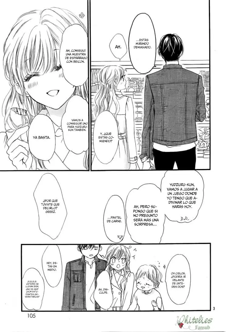 Boku ni Hana no Melancholy (2016) - Capítulo 43 - Página 5 - LectorTMOo
