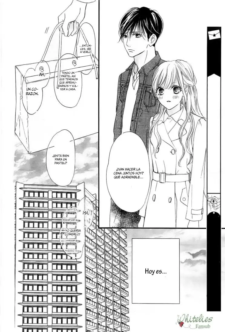 Boku ni Hana no Melancholy (2016) - Capítulo 43 - Página 6 - LectorTMOo