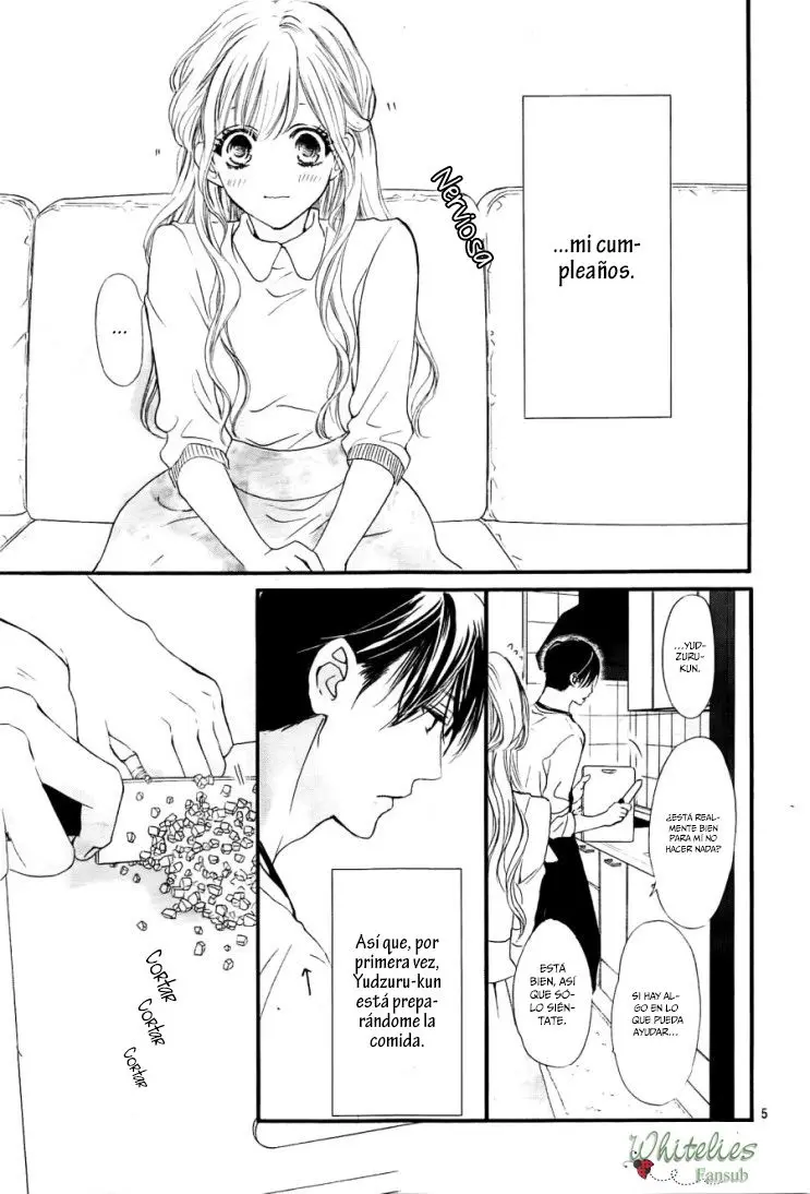 Boku ni Hana no Melancholy (2016) - Capítulo 43 - Página 7 - LectorTMOo