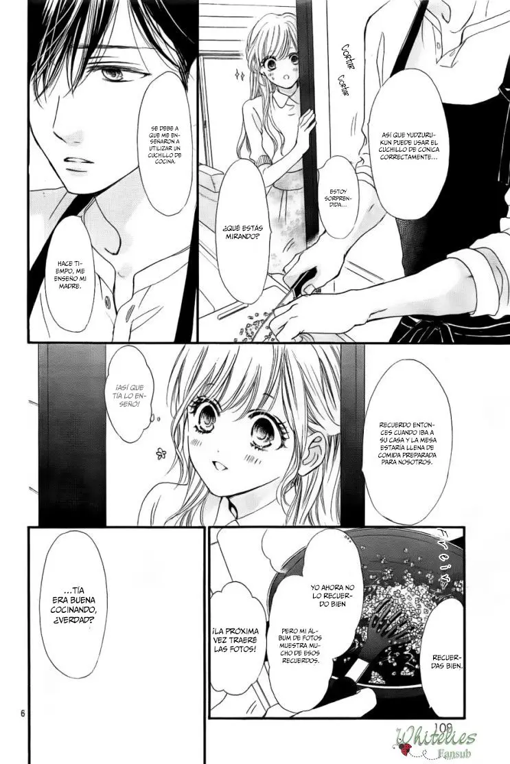 Boku ni Hana no Melancholy (2016) - Capítulo 43 - Página 8 - LectorTMOo