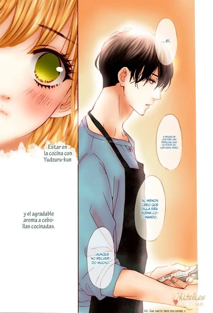 Boku ni Hana no Melancholy (2016) - Capítulo 43 - Página 10 - LectorTMOo