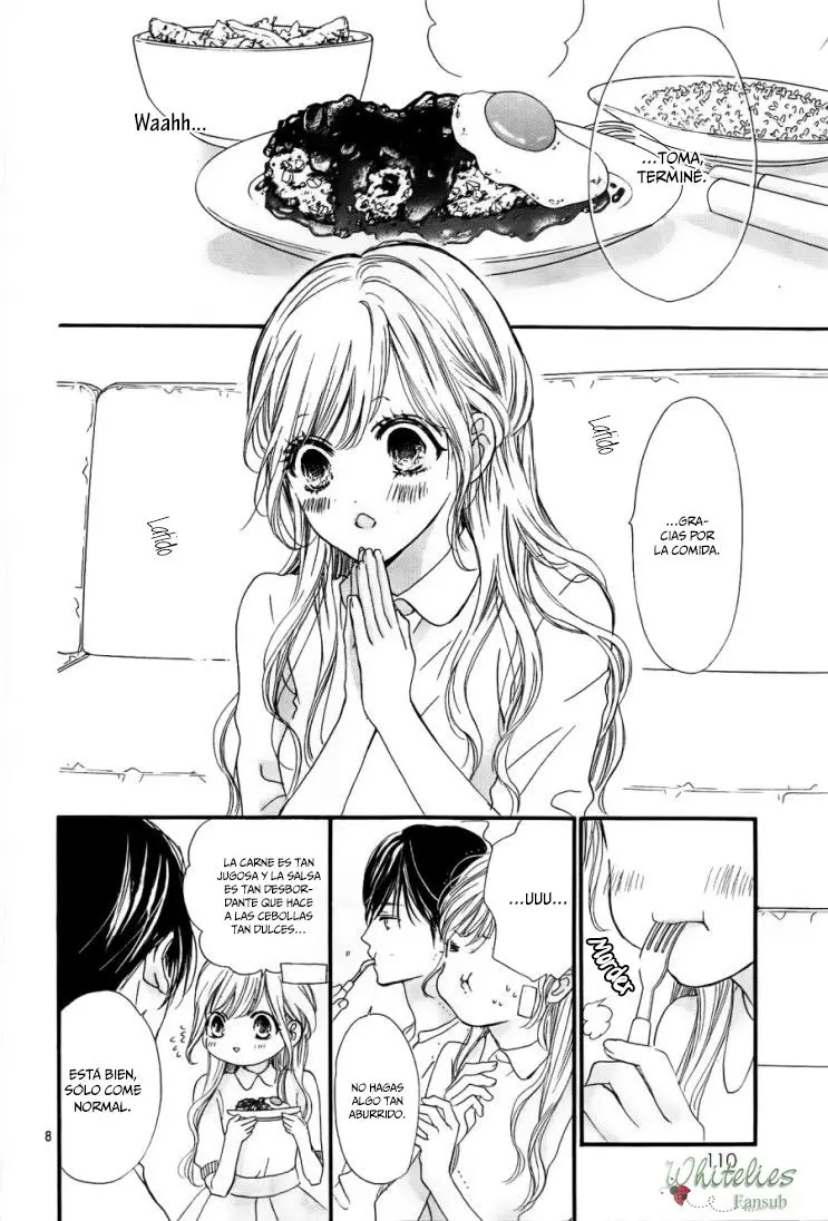 Boku ni Hana no Melancholy (2016) - Capítulo 43 - Página 11 - LectorTMOo