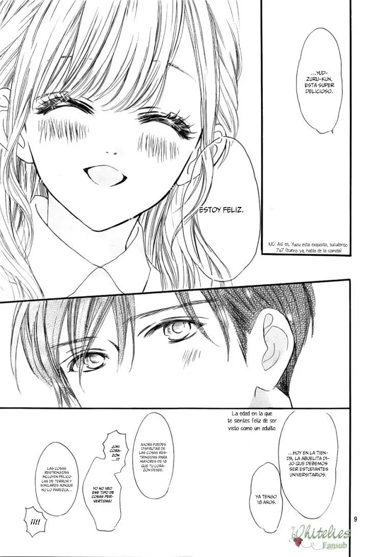 Boku ni Hana no Melancholy (2016) - Capítulo 43 - Página 12 - LectorTMOo