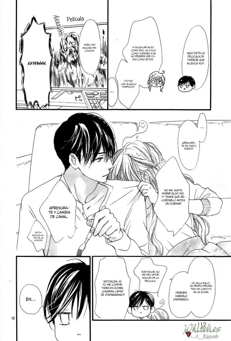 Boku ni Hana no Melancholy (2016) - Capítulo 43 - Página 13 - LectorTMOo