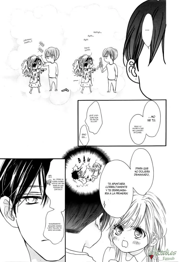 Boku ni Hana no Melancholy (2016) - Capítulo 43 - Página 14 - LectorTMOo
