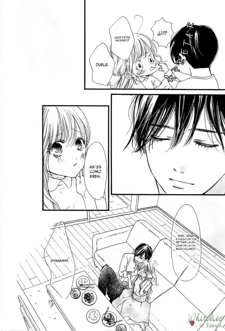 Boku ni Hana no Melancholy (2016) - Capítulo 43 - Página 15 - LectorTMOo