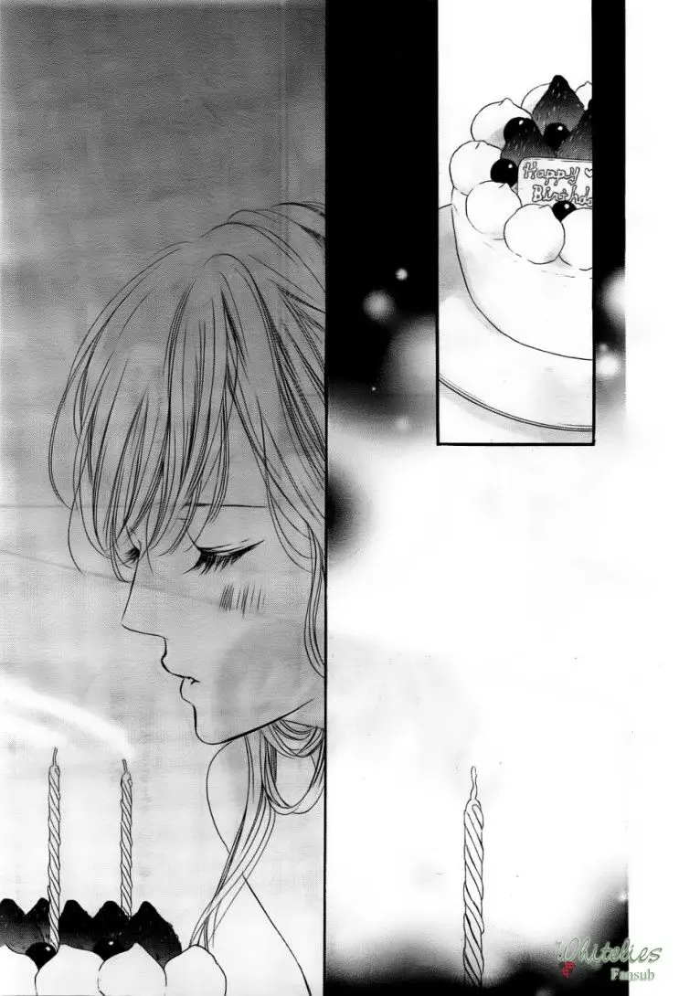 Boku ni Hana no Melancholy (2016) - Capítulo 43 - Página 16 - LectorTMOo
