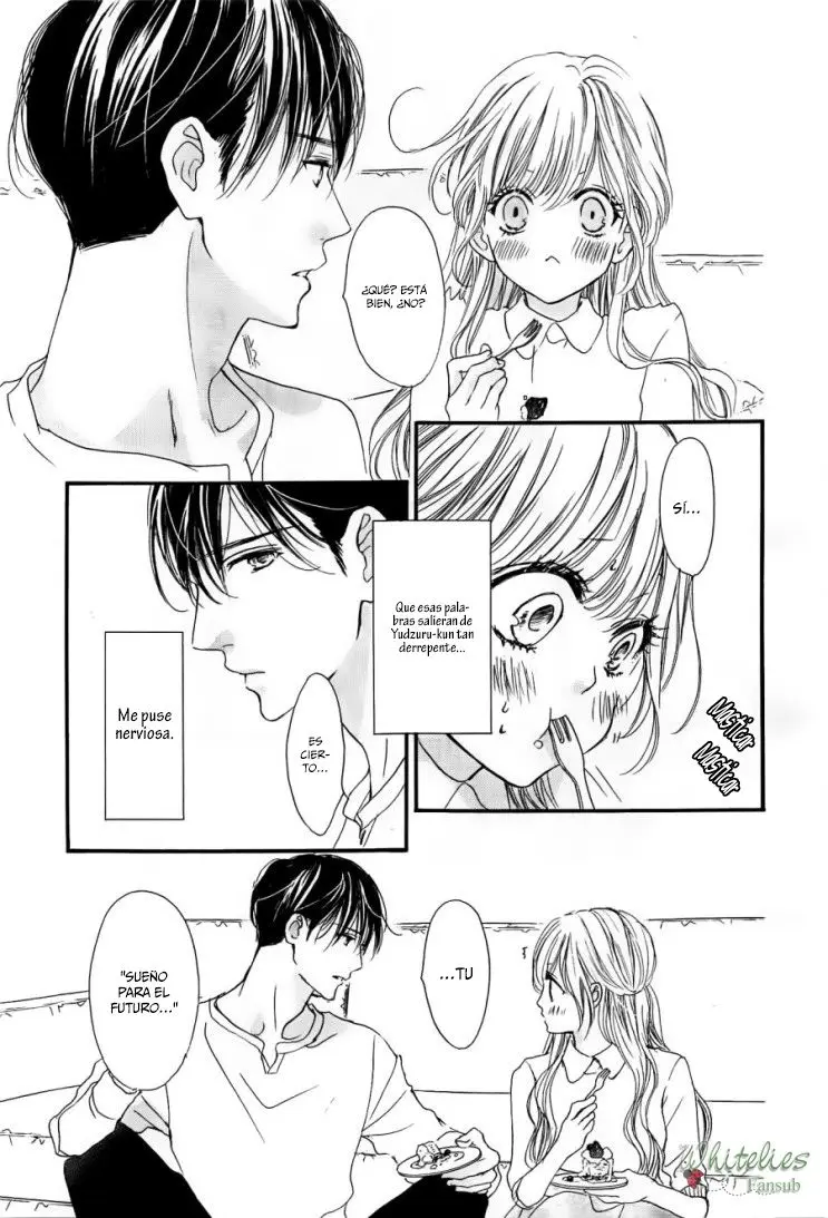 Boku ni Hana no Melancholy (2016) - Capítulo 43 - Página 18 - LectorTMOo