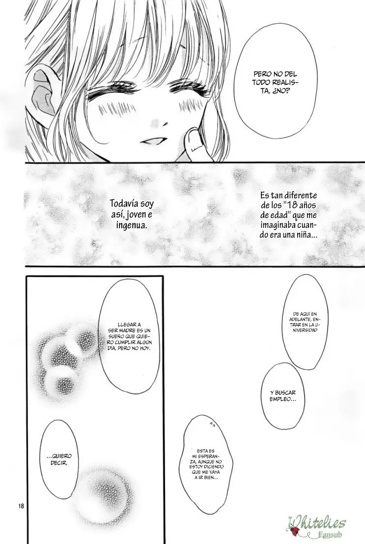 Boku ni Hana no Melancholy (2016) - Capítulo 43 - Página 20 - LectorTMOo