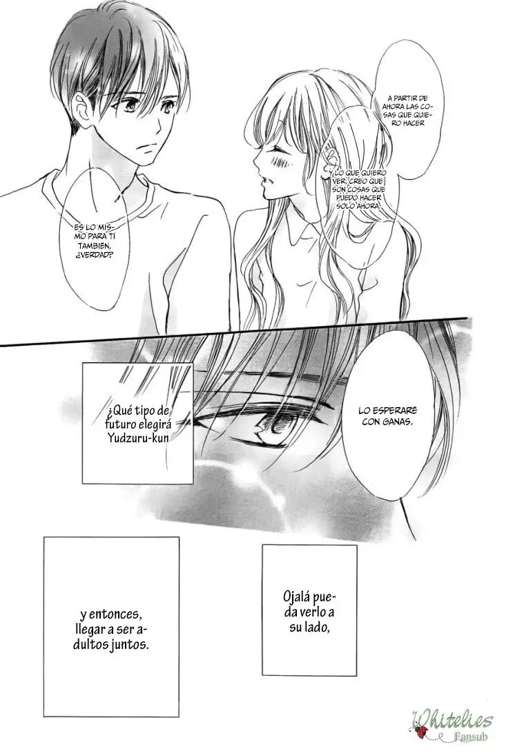 Boku ni Hana no Melancholy (2016) - Capítulo 43 - Página 21 - LectorTMOo