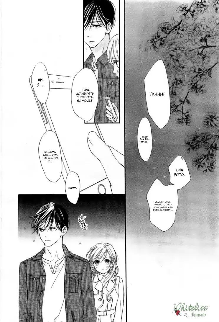 Boku ni Hana no Melancholy (2016) - Capítulo 43 - Página 22 - LectorTMOo