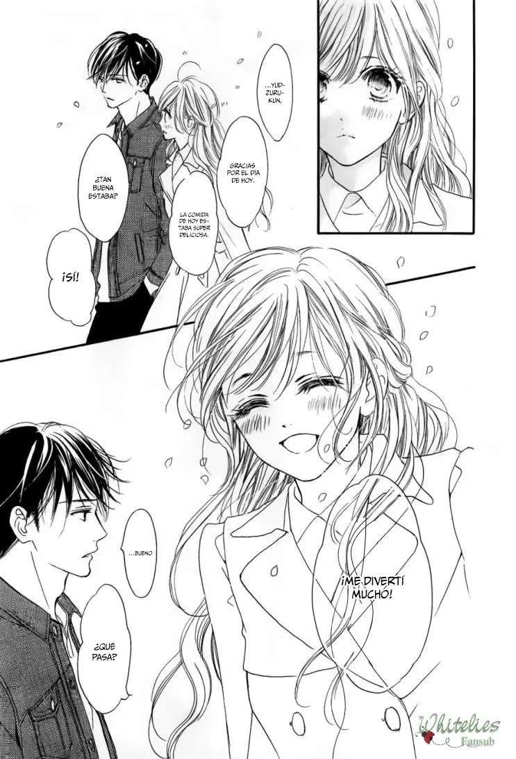 Boku ni Hana no Melancholy (2016) - Capítulo 43 - Página 23 - LectorTMOo