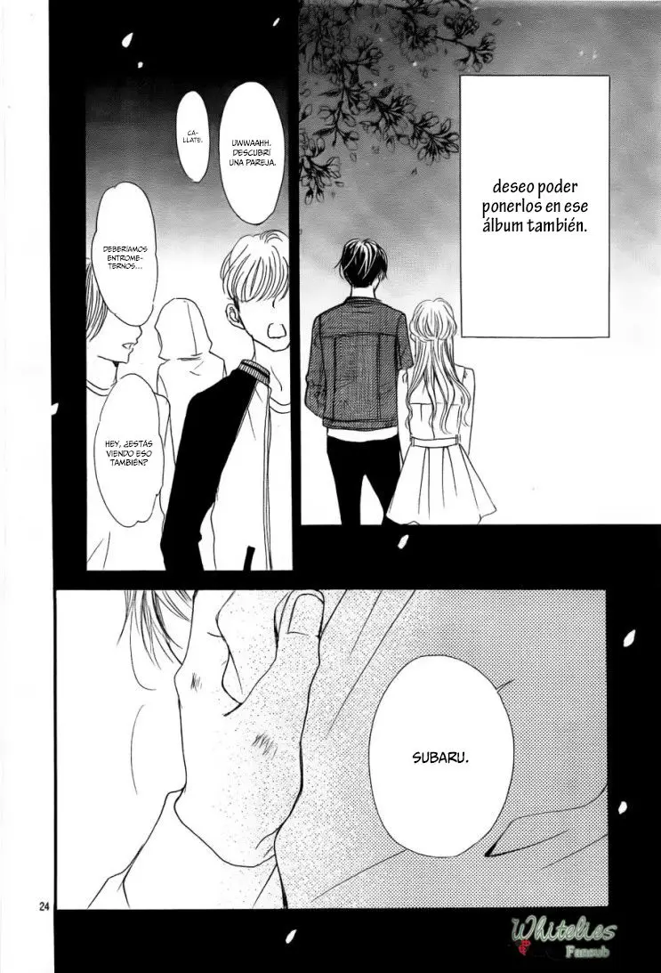 Boku ni Hana no Melancholy (2016) - Capítulo 43 - Página 26 - LectorTMOo