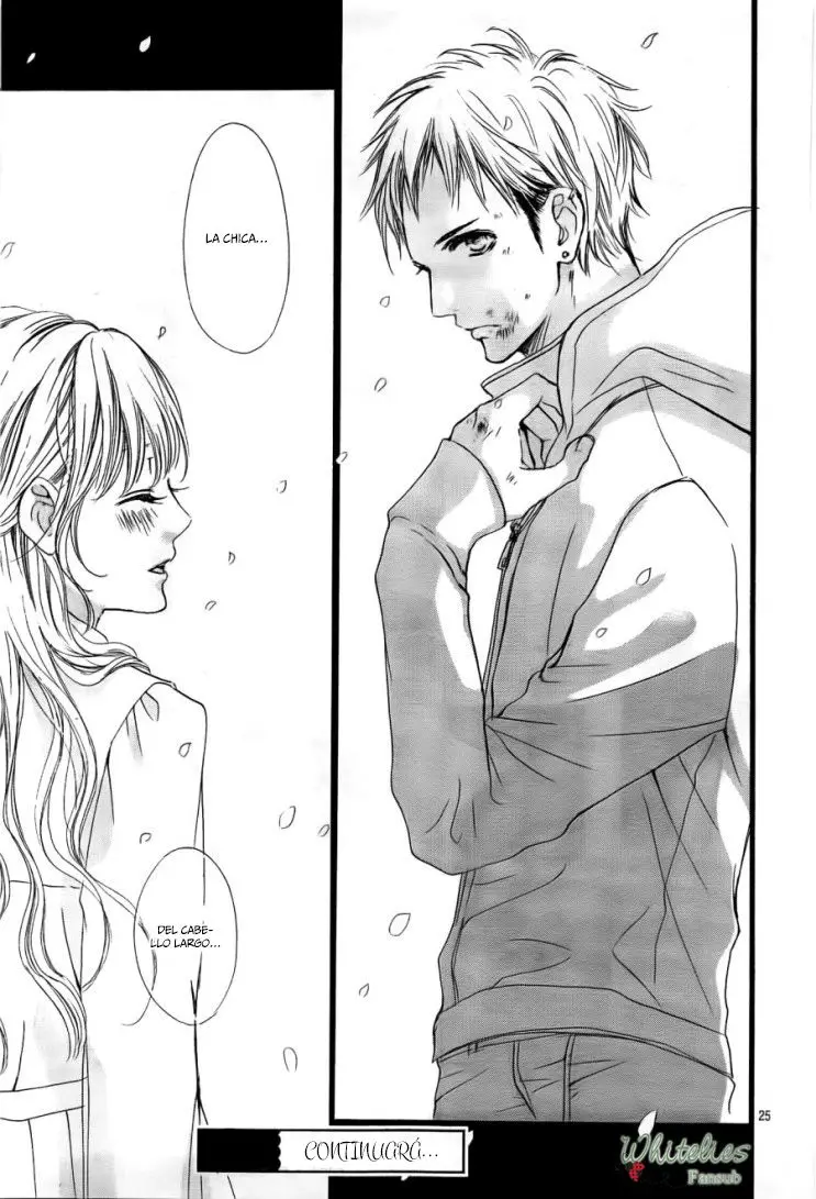 Boku ni Hana no Melancholy (2016) - Capítulo 43 - Página 27 - LectorTMOo