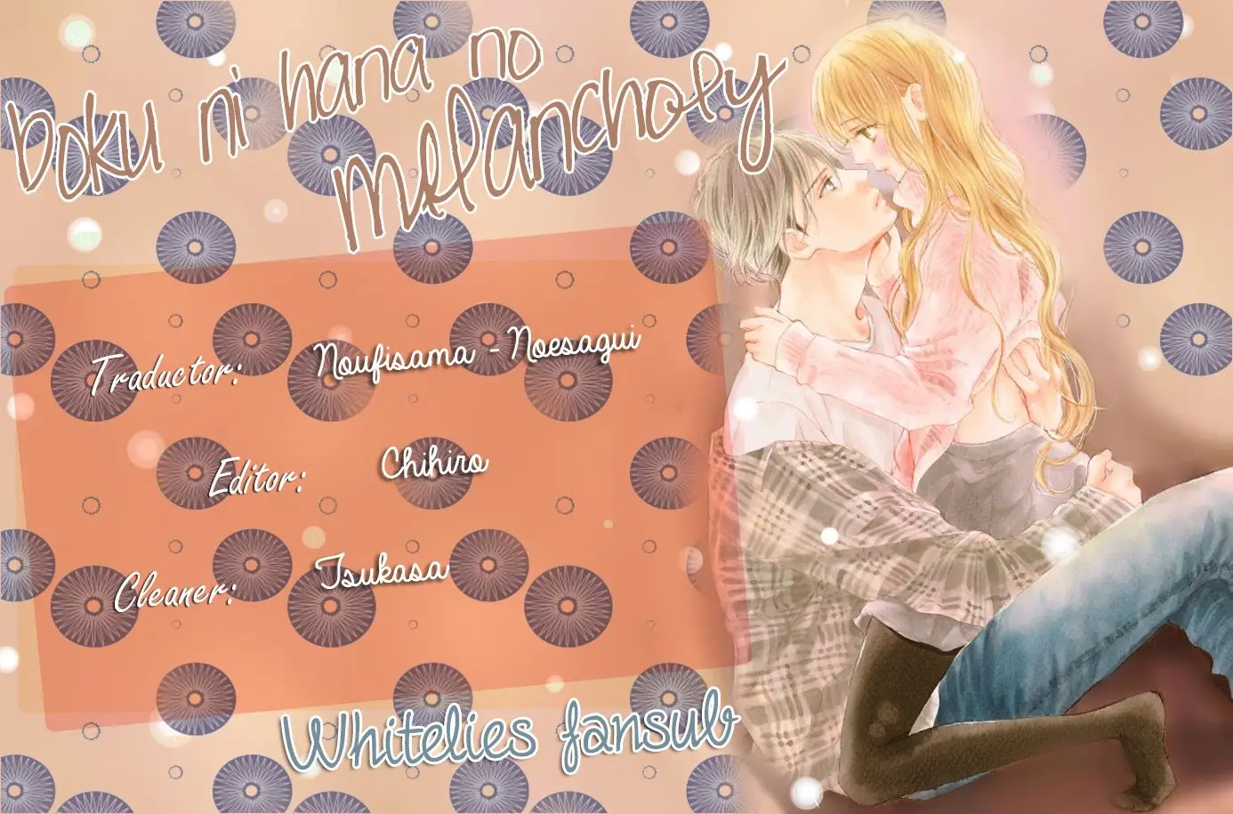 Boku ni Hana no Melancholy (2016) - Capítulo 44 - Página 1 - LectorTMOo