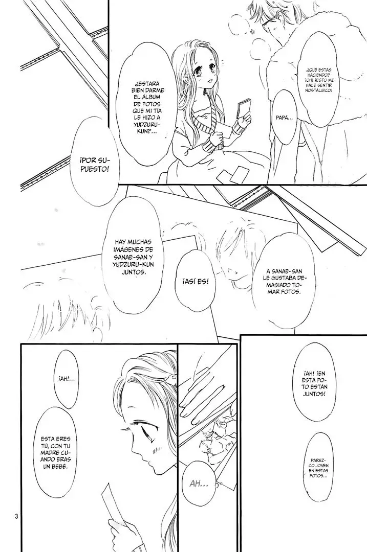 Boku ni Hana no Melancholy (2016) - Capítulo 44 - Página 5 - LectorTMOo