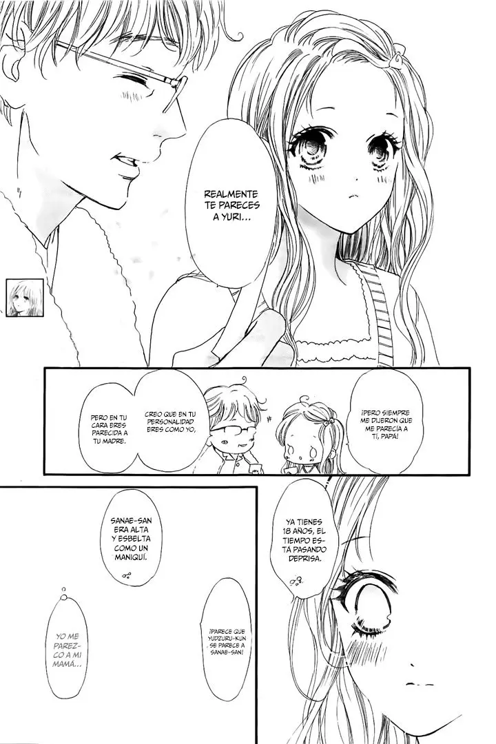 Boku ni Hana no Melancholy (2016) - Capítulo 44 - Página 6 - LectorTMOo