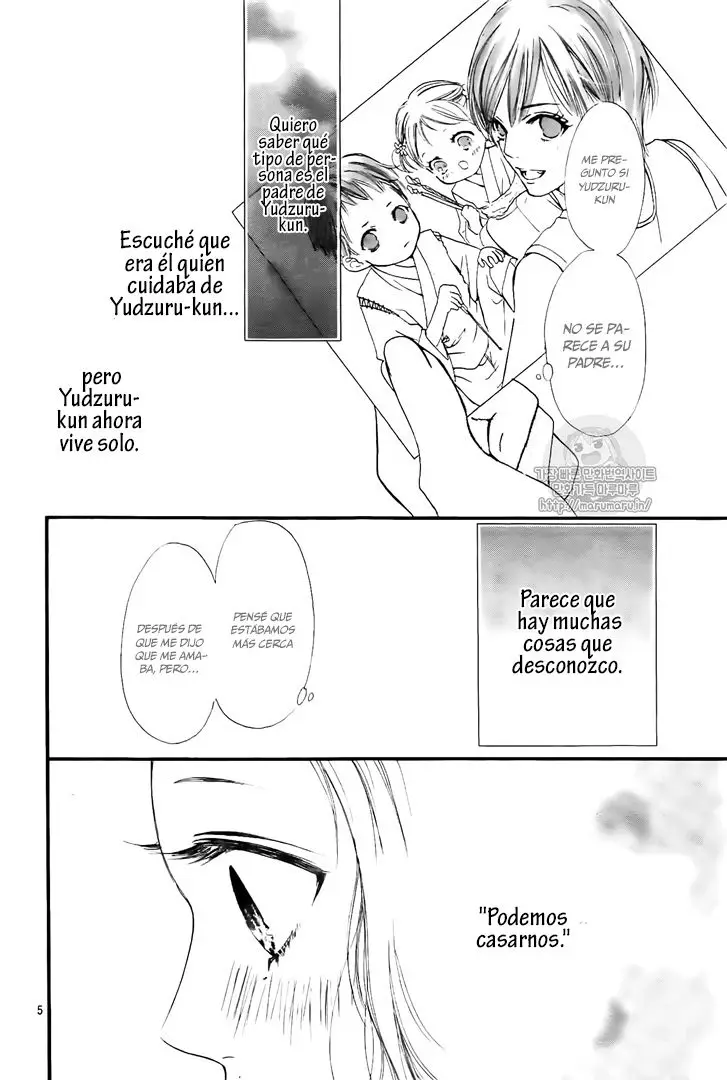 Boku ni Hana no Melancholy (2016) - Capítulo 44 - Página 7 - LectorTMOo