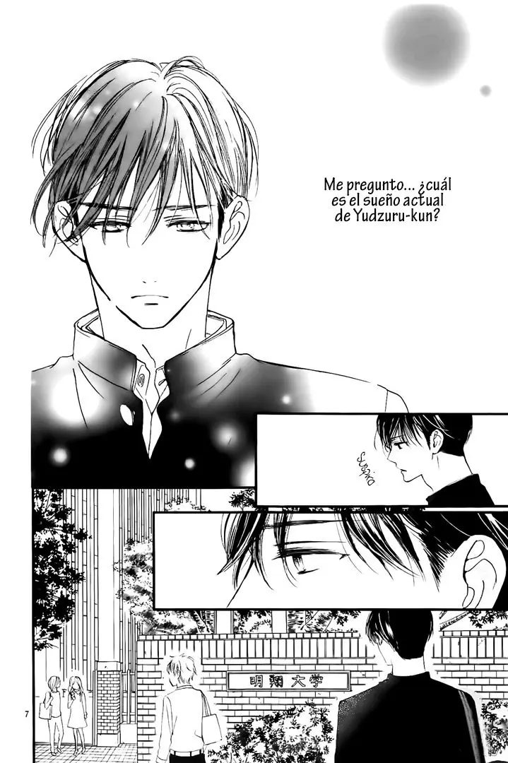 Boku ni Hana no Melancholy (2016) - Capítulo 44 - Página 9 - LectorTMOo