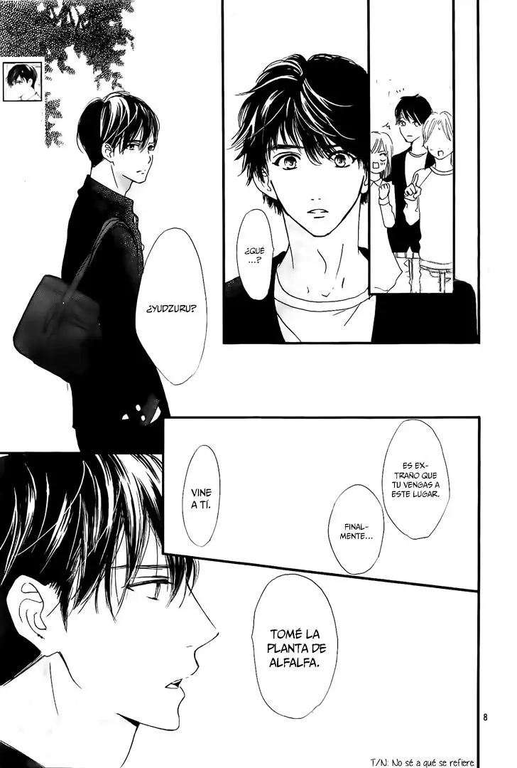 Boku ni Hana no Melancholy (2016) - Capítulo 44 - Página 10 - LectorTMOo