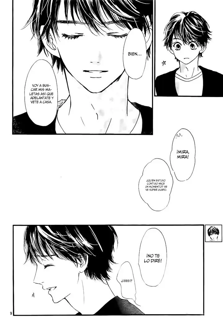 Boku ni Hana no Melancholy (2016) - Capítulo 44 - Página 11 - LectorTMOo