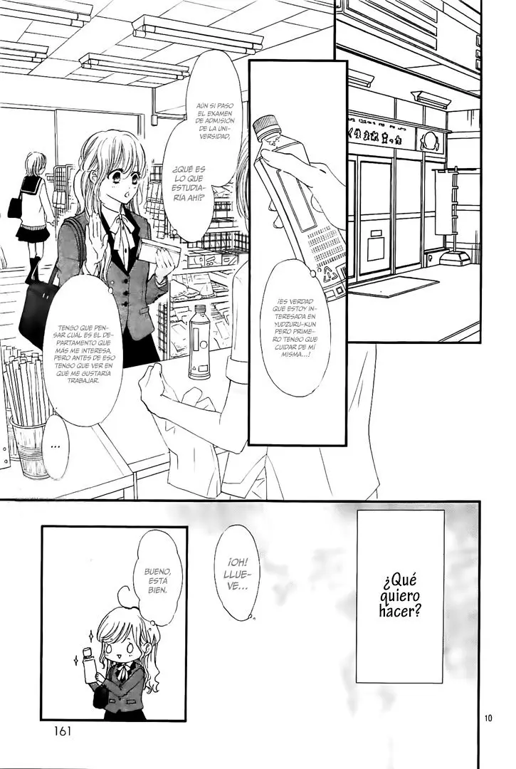 Boku ni Hana no Melancholy (2016) - Capítulo 44 - Página 12 - LectorTMOo