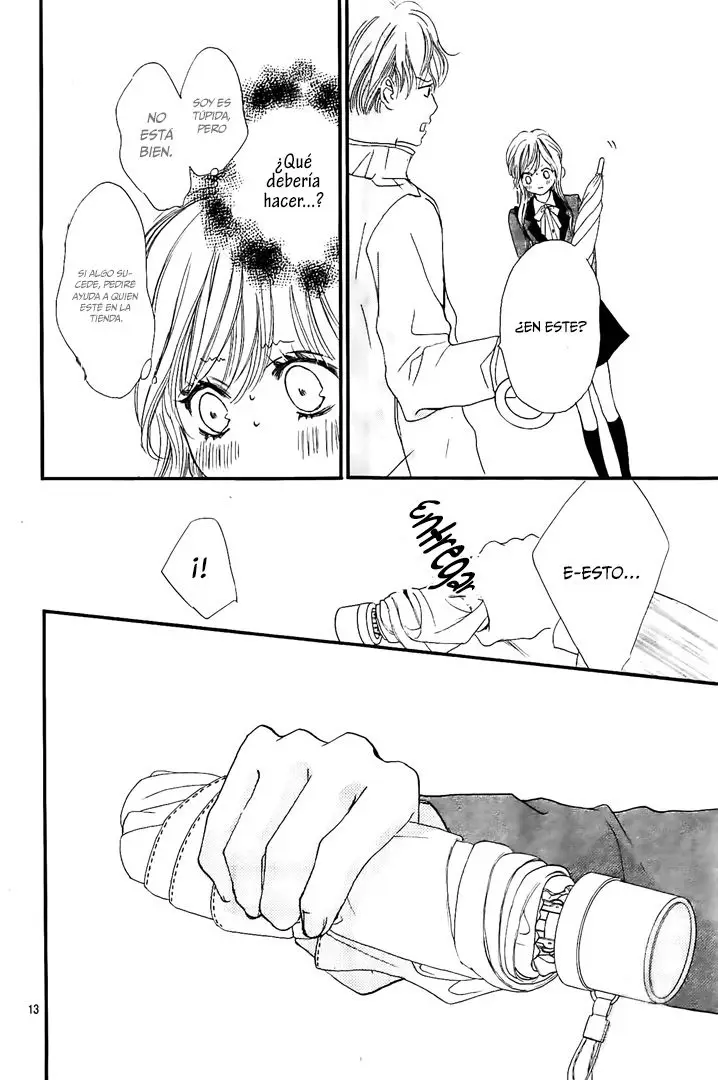 Boku ni Hana no Melancholy (2016) - Capítulo 44 - Página 15 - LectorTMOo