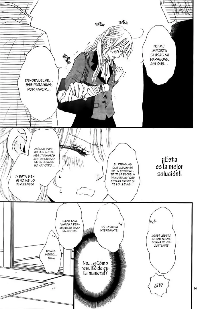 Boku ni Hana no Melancholy (2016) - Capítulo 44 - Página 16 - LectorTMOo