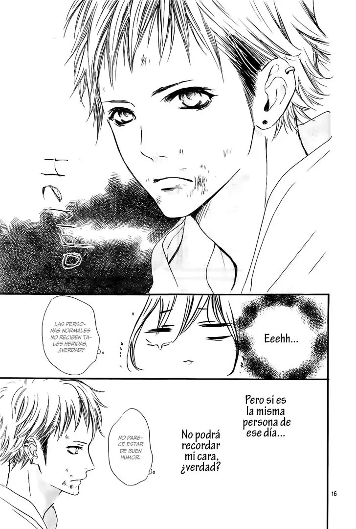 Boku ni Hana no Melancholy (2016) - Capítulo 44 - Página 18 - LectorTMOo