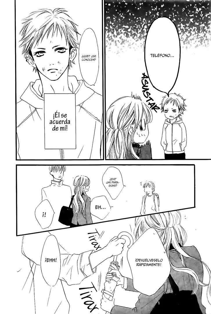 Boku ni Hana no Melancholy (2016) - Capítulo 44 - Página 19 - LectorTMOo