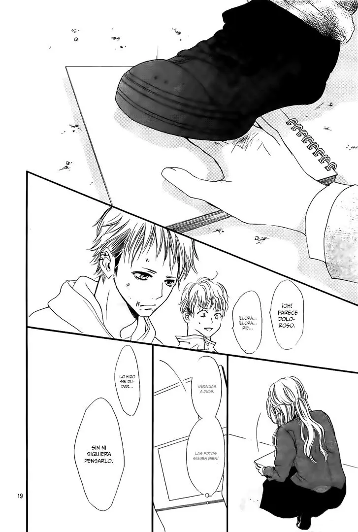 Boku ni Hana no Melancholy (2016) - Capítulo 44 - Página 21 - LectorTMOo