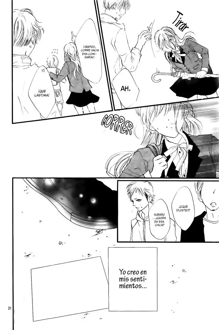 Boku ni Hana no Melancholy (2016) - Capítulo 44 - Página 23 - LectorTMOo