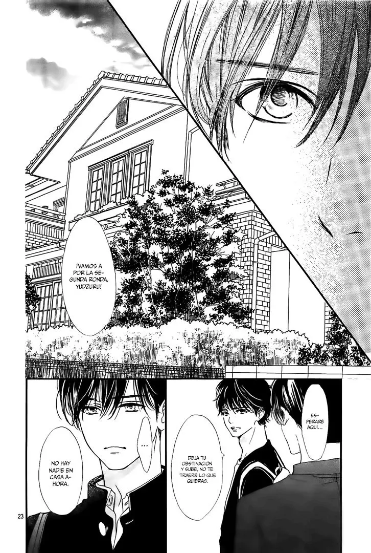 Boku ni Hana no Melancholy (2016) - Capítulo 44 - Página 25 - LectorTMOo