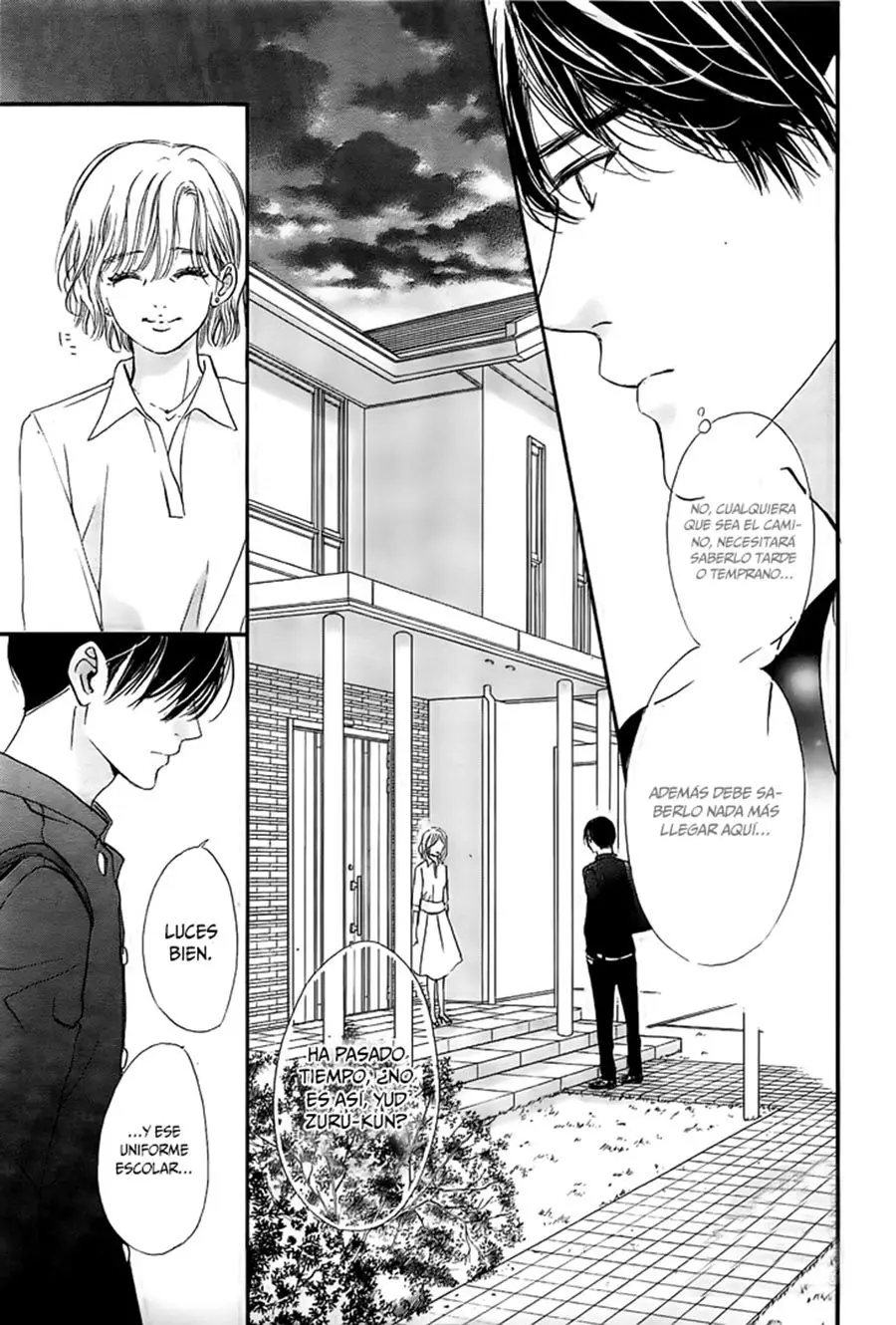 Boku ni Hana no Melancholy (2016) - Capítulo 45 - Página 7 - LectorTMOo