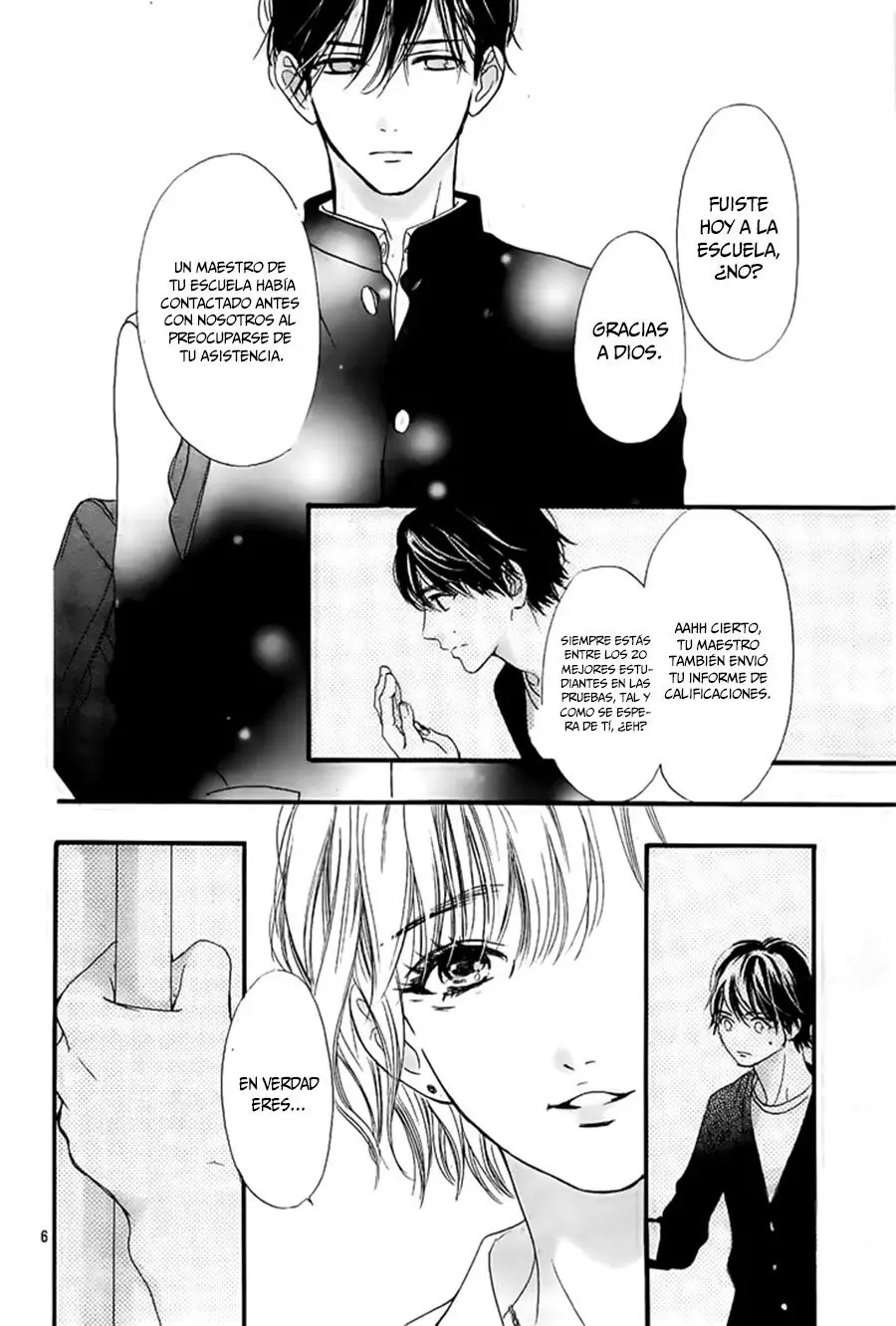 Boku ni Hana no Melancholy (2016) - Capítulo 45 - Página 8 - LectorTMOo