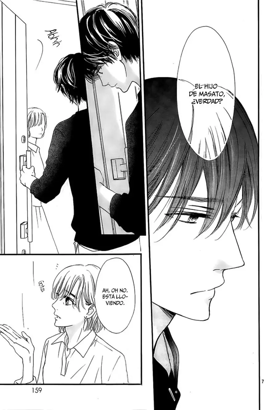 Boku ni Hana no Melancholy (2016) - Capítulo 45 - Página 9 - LectorTMOo