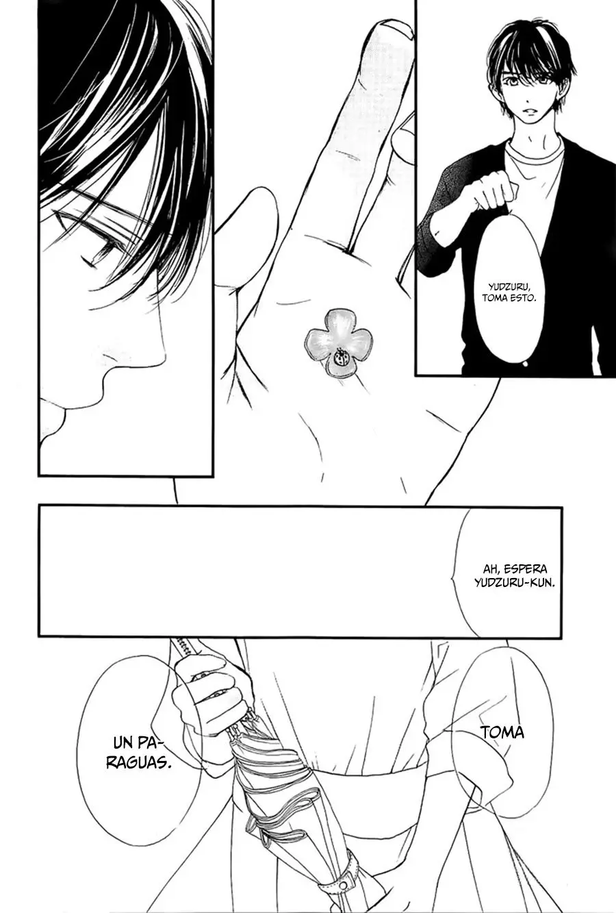 Boku ni Hana no Melancholy (2016) - Capítulo 45 - Página 10 - LectorTMOo