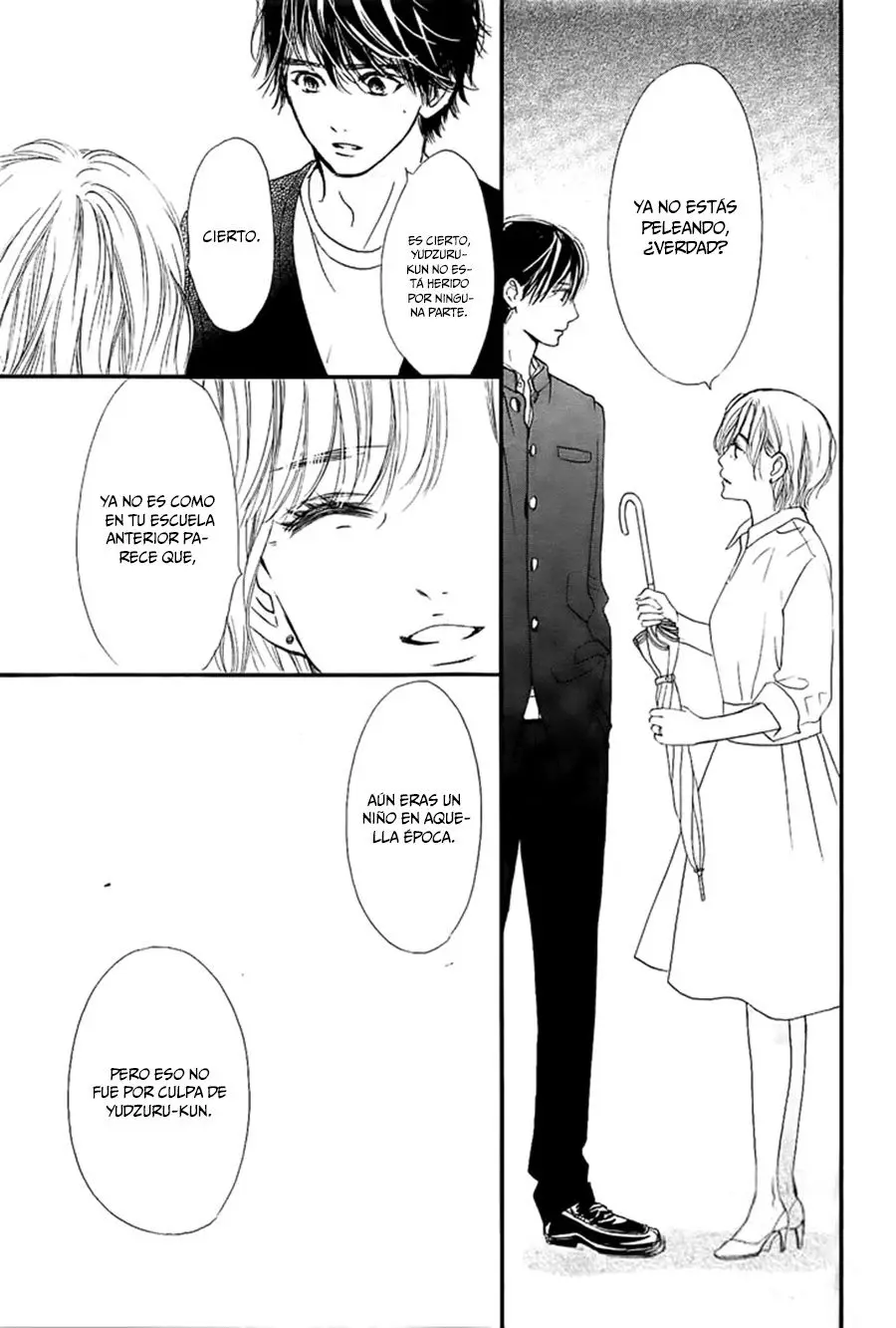 Boku ni Hana no Melancholy (2016) - Capítulo 45 - Página 11 - LectorTMOo