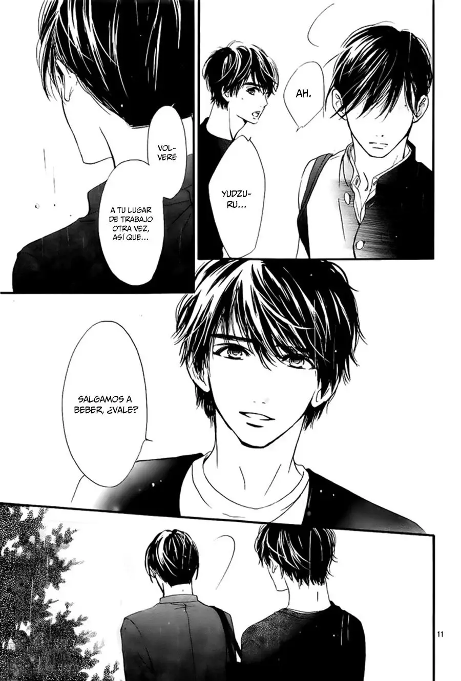 Boku ni Hana no Melancholy (2016) - Capítulo 45 - Página 13 - LectorTMOo
