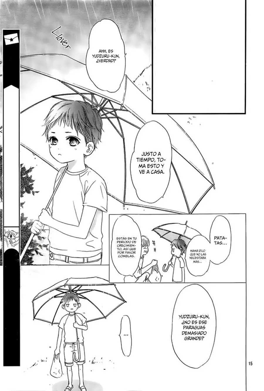 Boku ni Hana no Melancholy (2016) - Capítulo 45 - Página 17 - LectorTMOo
