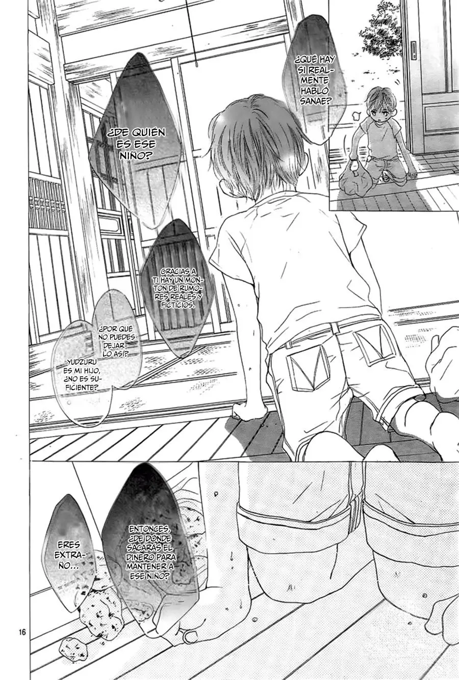 Boku ni Hana no Melancholy (2016) - Capítulo 45 - Página 18 - LectorTMOo