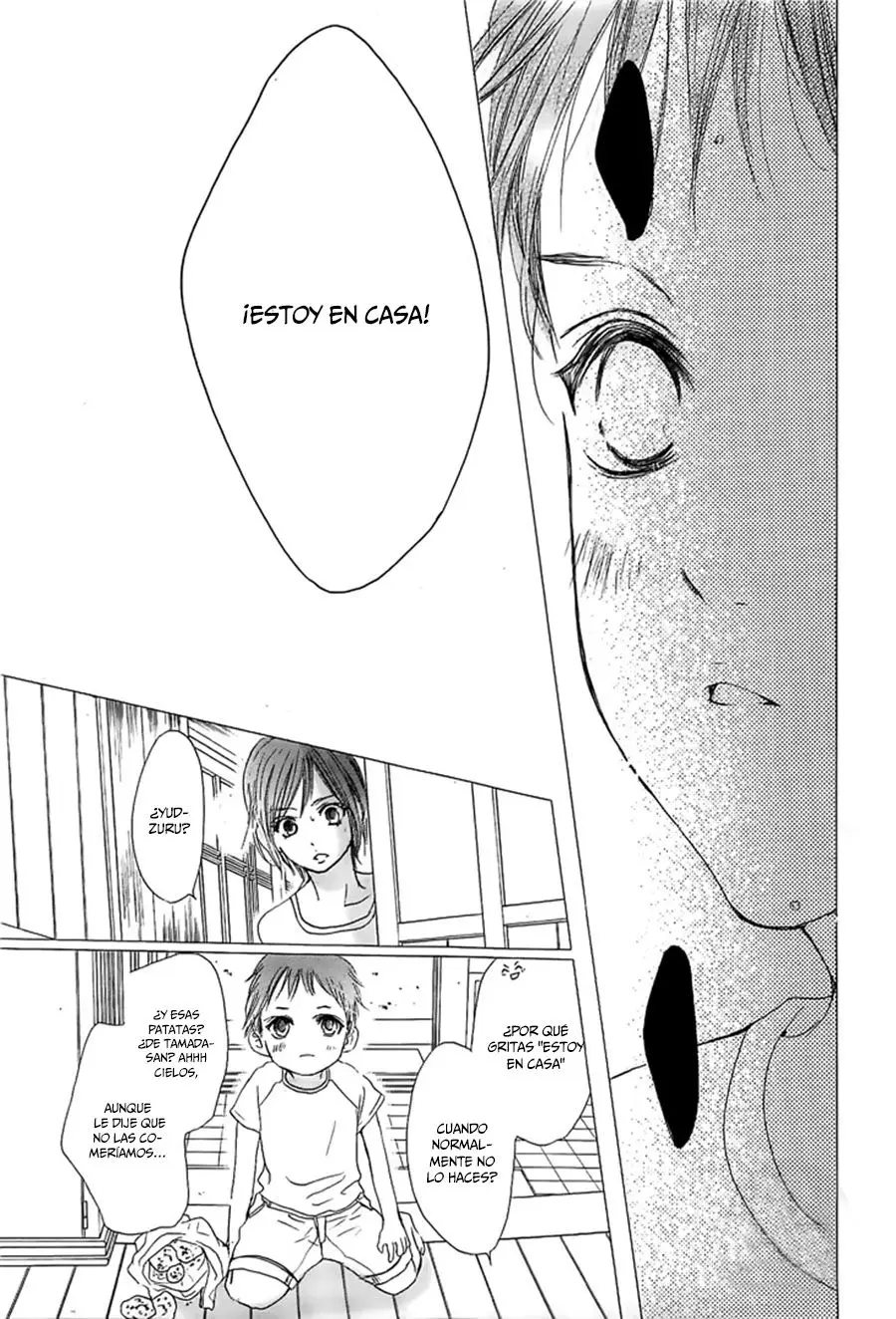 Boku ni Hana no Melancholy (2016) - Capítulo 45 - Página 19 - LectorTMOo