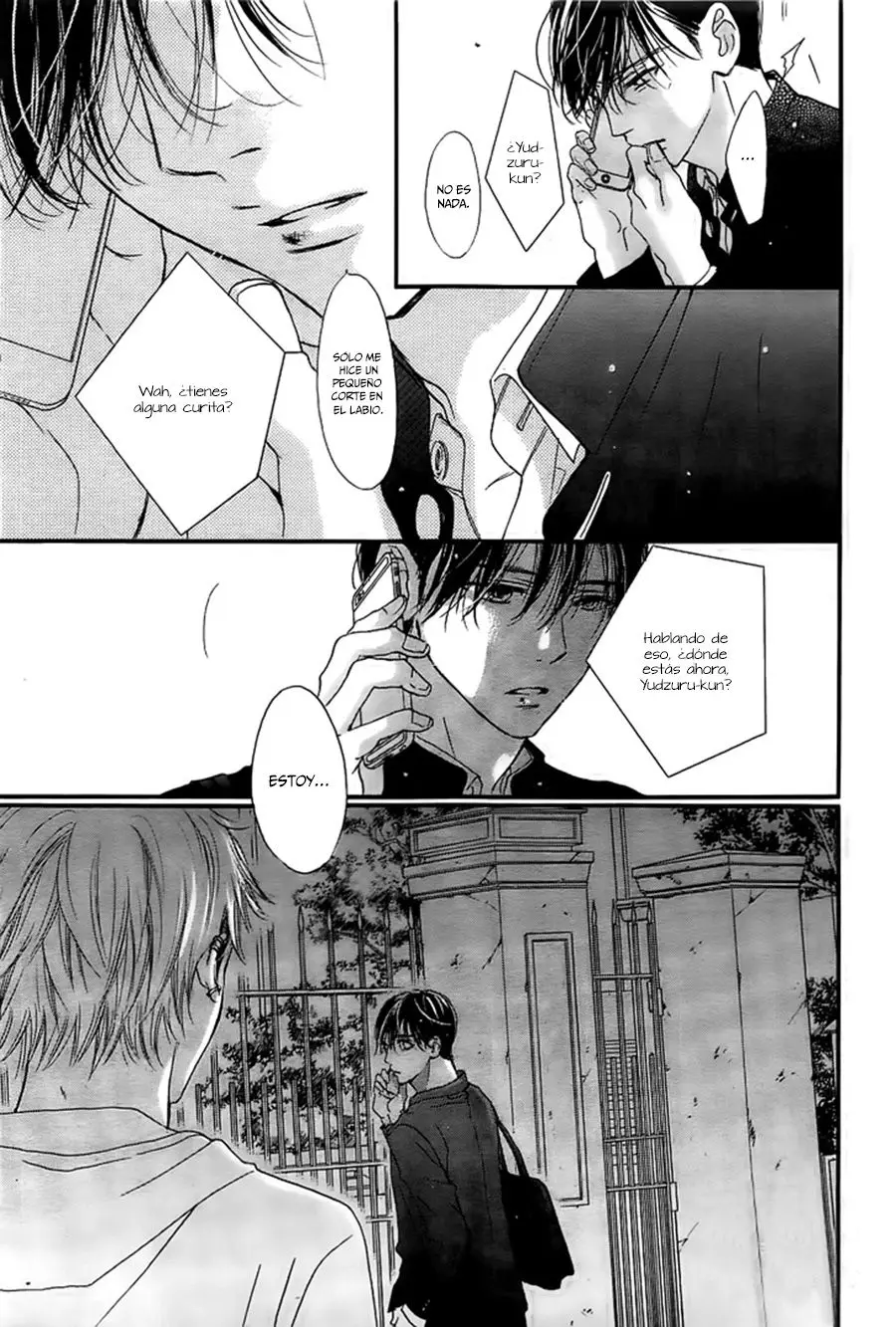 Boku ni Hana no Melancholy (2016) - Capítulo 45 - Página 23 - LectorTMOo