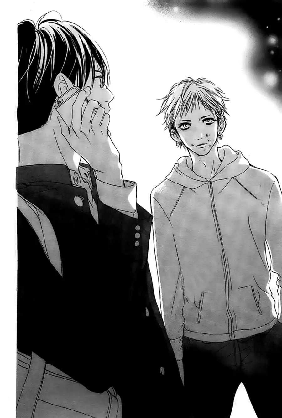 Boku ni Hana no Melancholy (2016) - Capítulo 45 - Página 24 - LectorTMOo